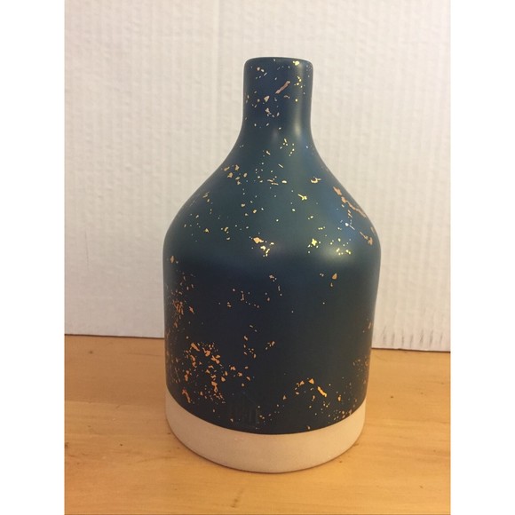 Hearth & Hand Accents Hearth Hand With Magnolia Blue Speckled Gold